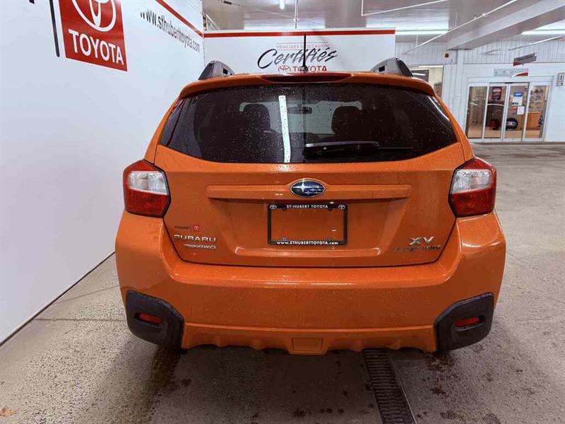 subaru XV Crosstrek 2014 - 13