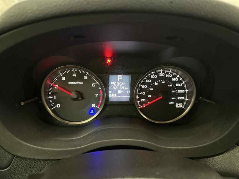 subaru XV Crosstrek 2014 - 15