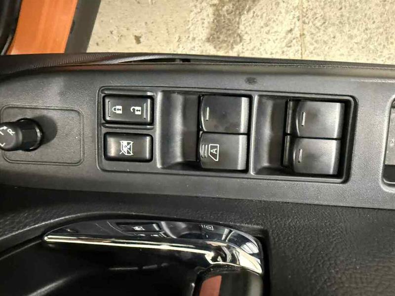 subaru XV Crosstrek 2014 - 16