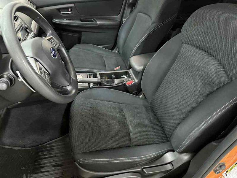 subaru XV Crosstrek 2014 - 17