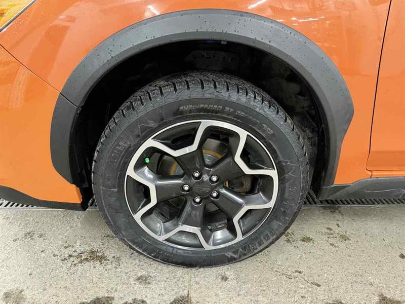 subaru XV Crosstrek 2014 - 18