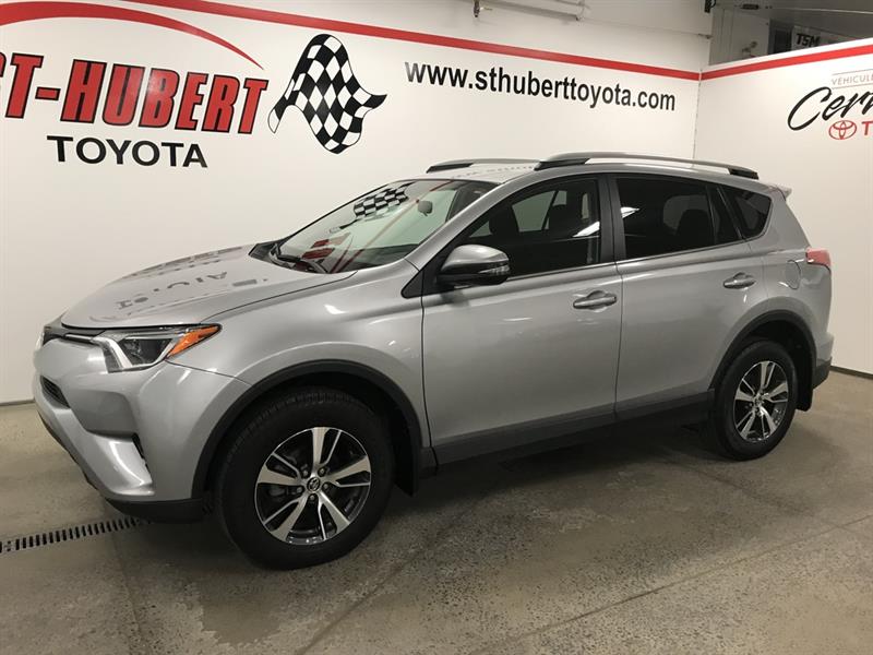 toyota RAV4 2018