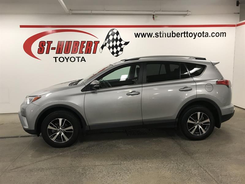 toyota RAV4 2018 - 2