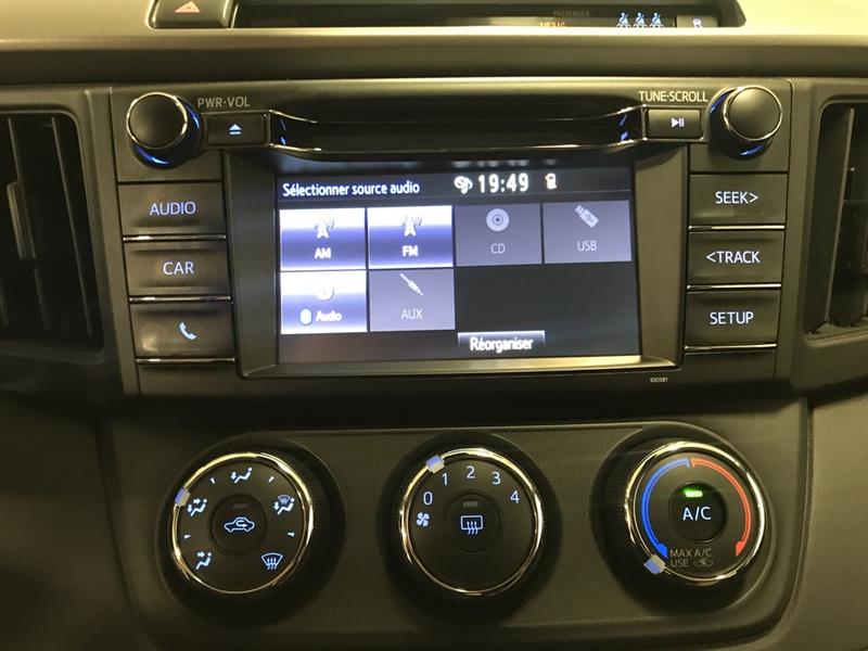 toyota RAV4 2018 - 8