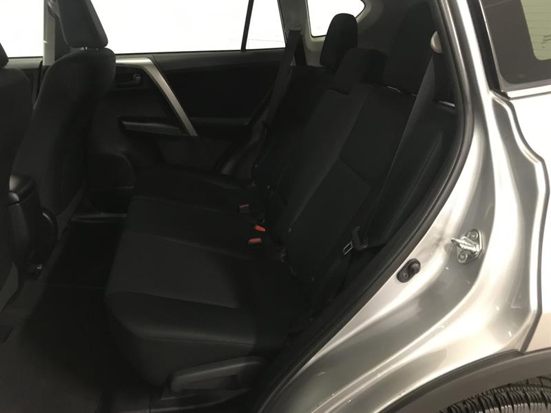 toyota RAV4 2018 - 21