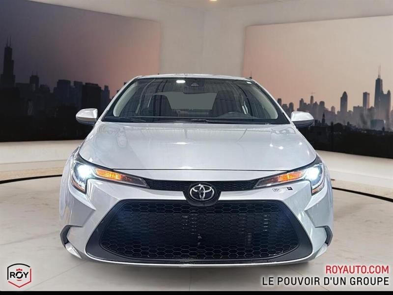 toyota Corolla 2022 - 2