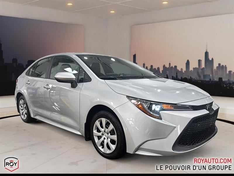 toyota Corolla 2022 - 3