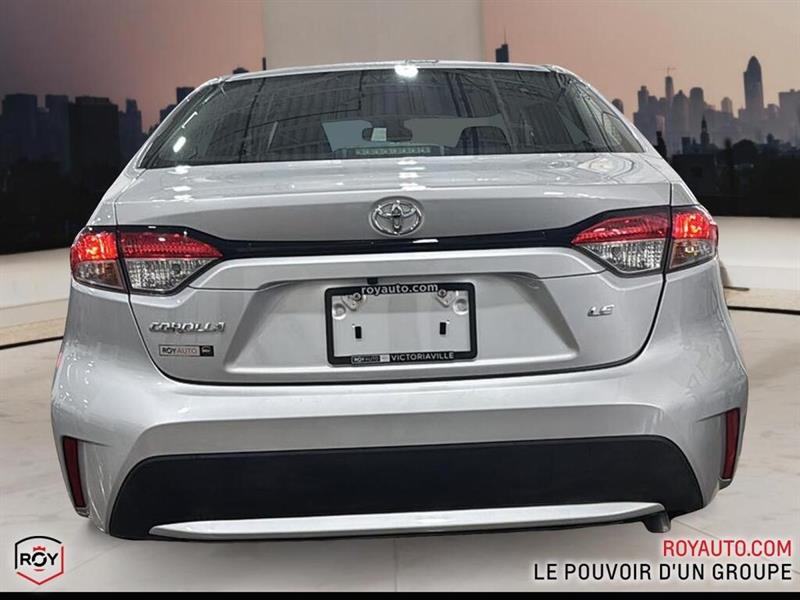 toyota Corolla 2022 - 4