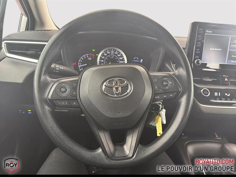 toyota Corolla 2022 - 8