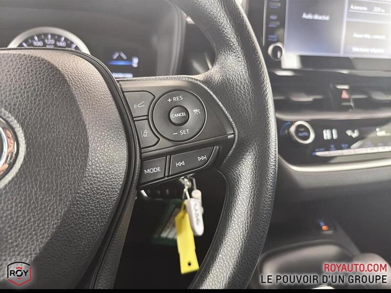 toyota Corolla 2022 - 10