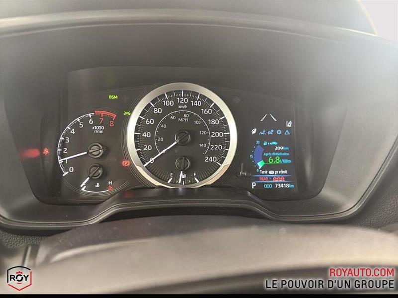 toyota Corolla 2022 - 11