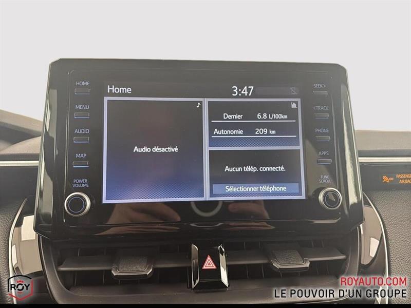 toyota Corolla 2022 - 14