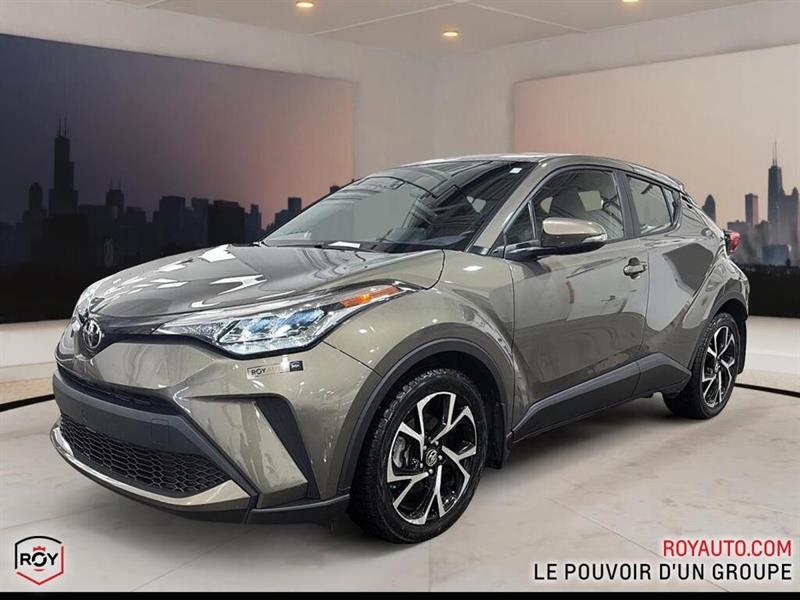 toyota C-HR 2021
