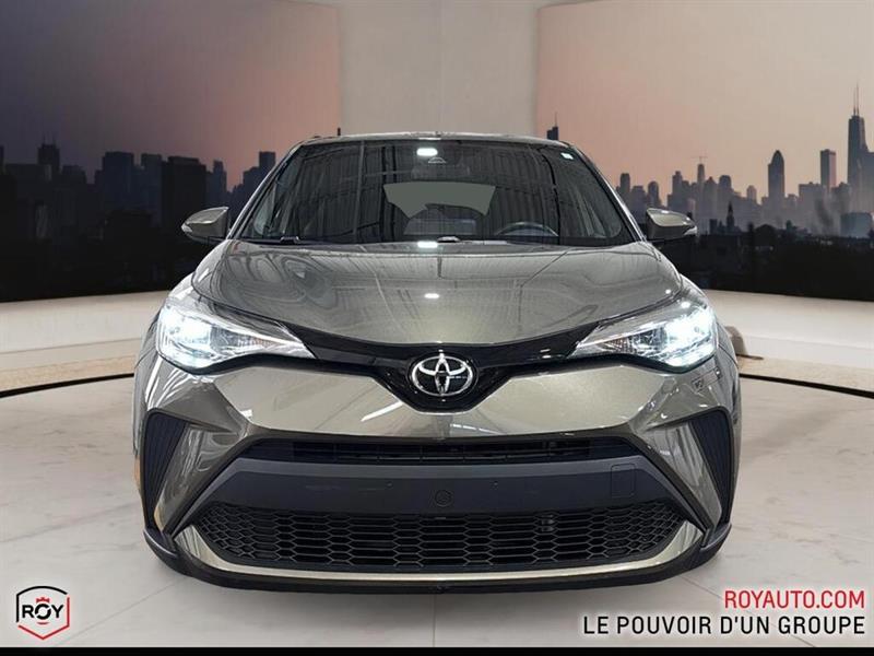 toyota C-HR 2021 - 2