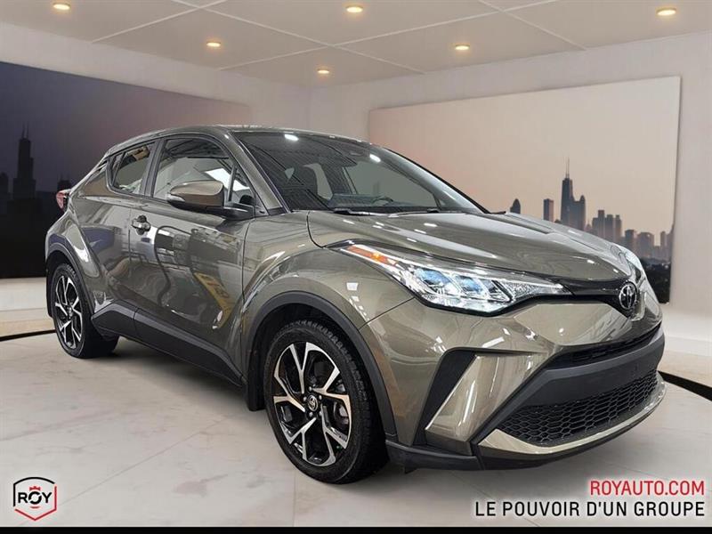 toyota C-HR 2021 - 3