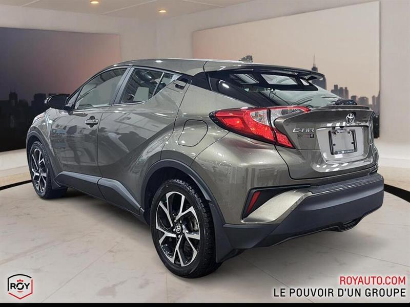 toyota C-HR 2021 - 5