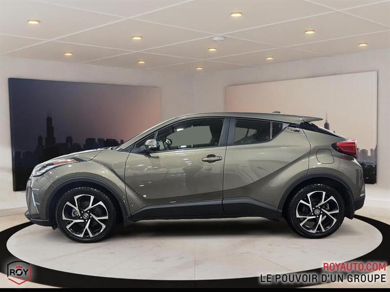toyota C-HR 2021 - 6