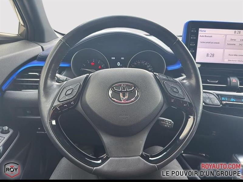 toyota C-HR 2021 - 8