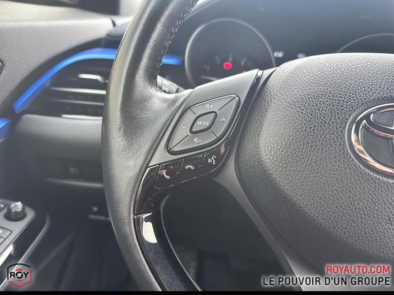 toyota C-HR 2021 - 9