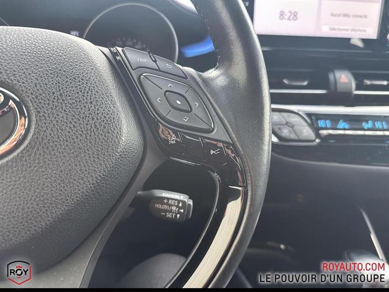 toyota C-HR 2021 - 10