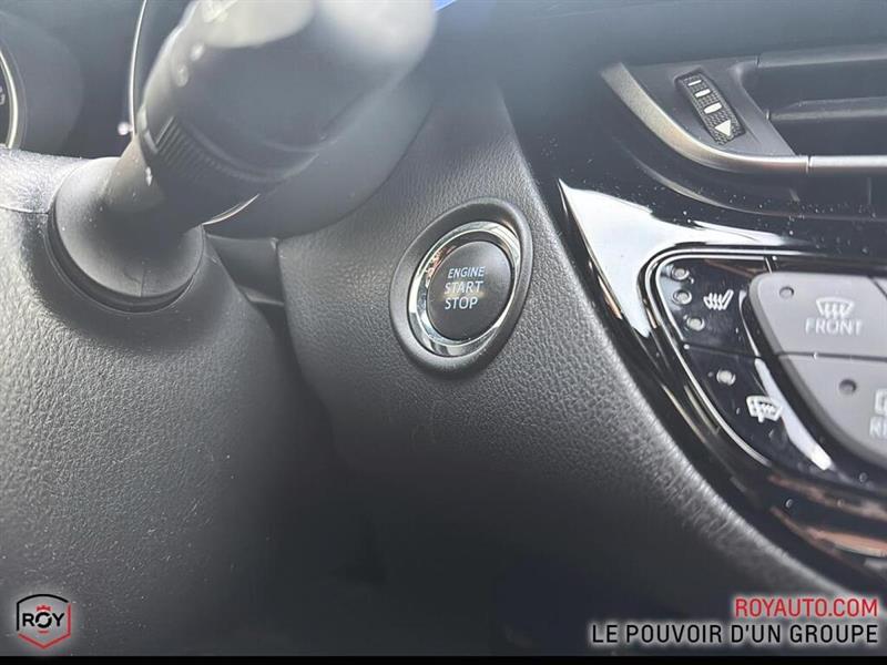 toyota C-HR 2021 - 13