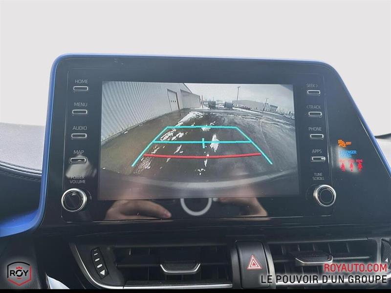 toyota C-HR 2021 - 14