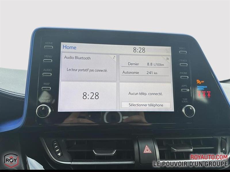 toyota C-HR 2021 - 15