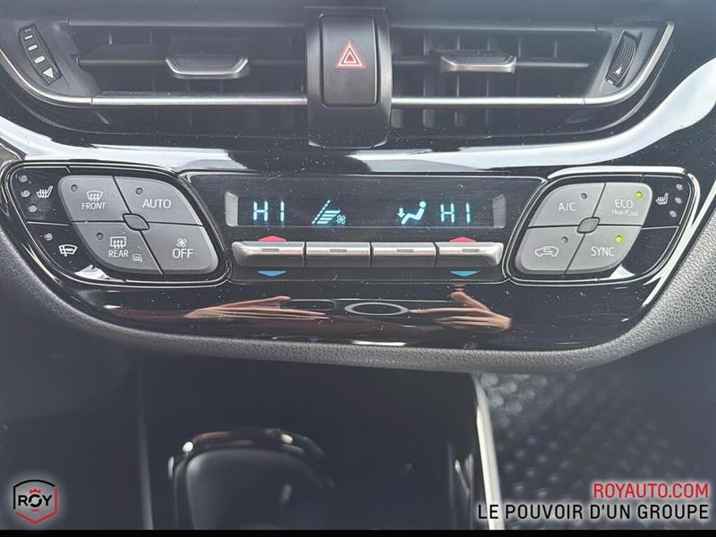 toyota C-HR 2021 - 16