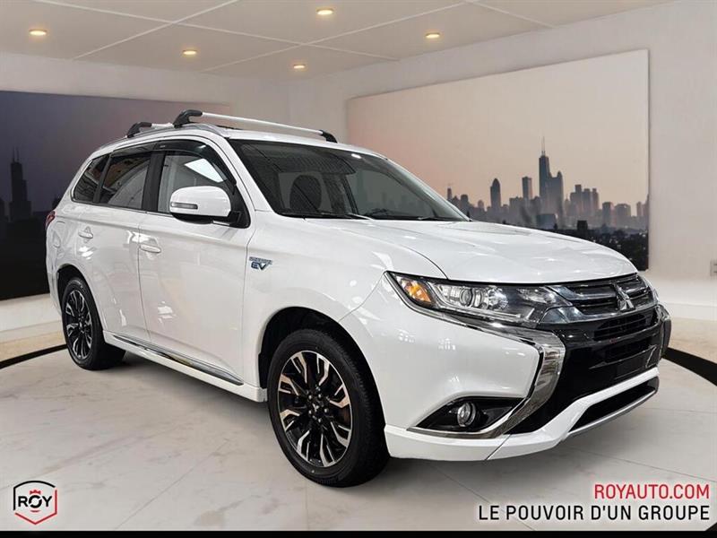 mitsubishi Outlander PHEV 2018 - 3