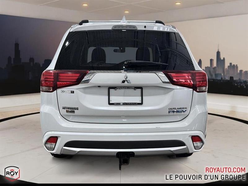 mitsubishi Outlander PHEV 2018 - 4