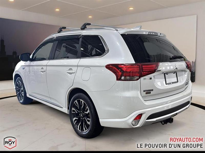 mitsubishi Outlander PHEV 2018 - 5