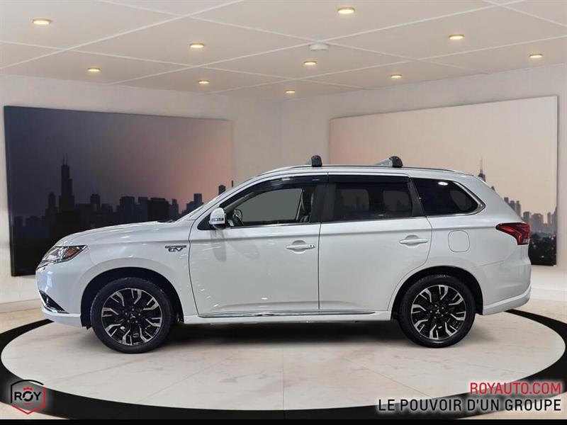 mitsubishi Outlander PHEV 2018 - 6