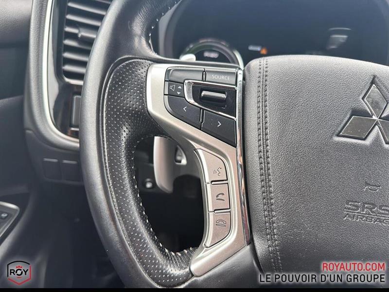 mitsubishi Outlander PHEV 2018 - 9