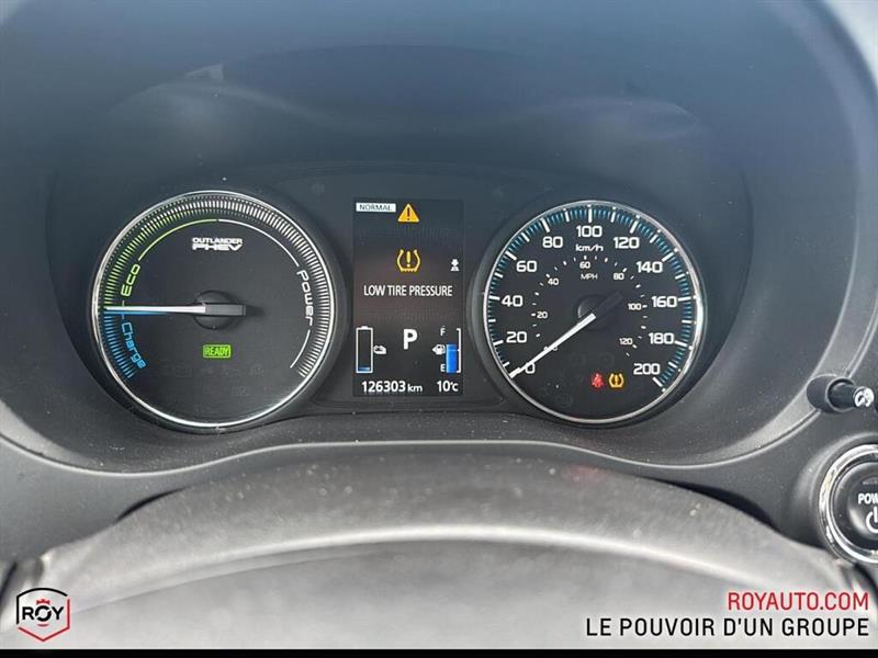 mitsubishi Outlander PHEV 2018 - 11