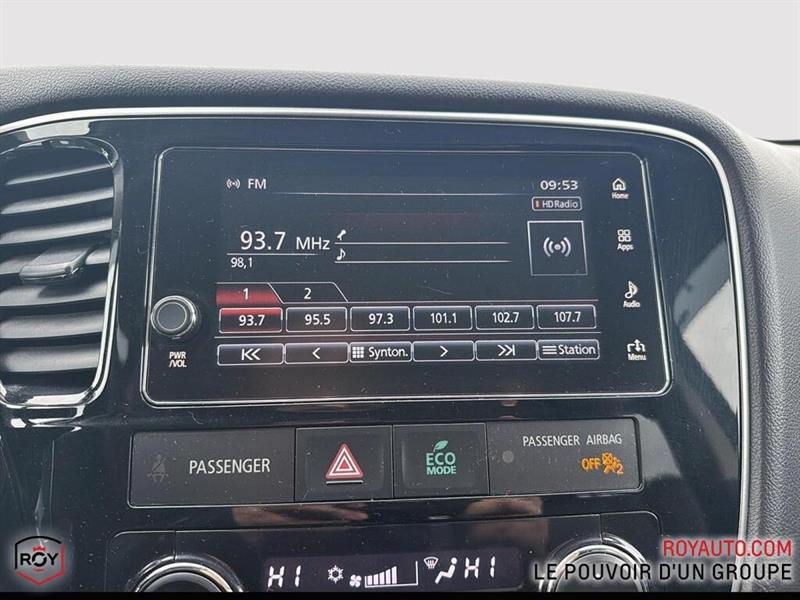 mitsubishi Outlander PHEV 2018 - 15