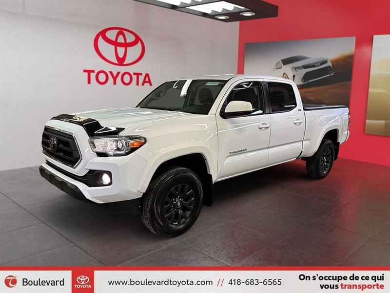 toyota Tacoma 2021