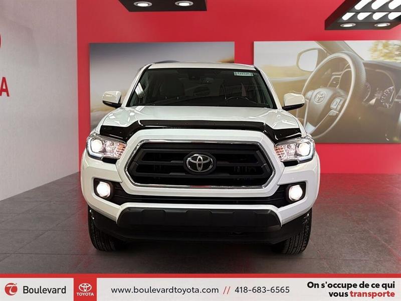 toyota Tacoma 2021 - 2