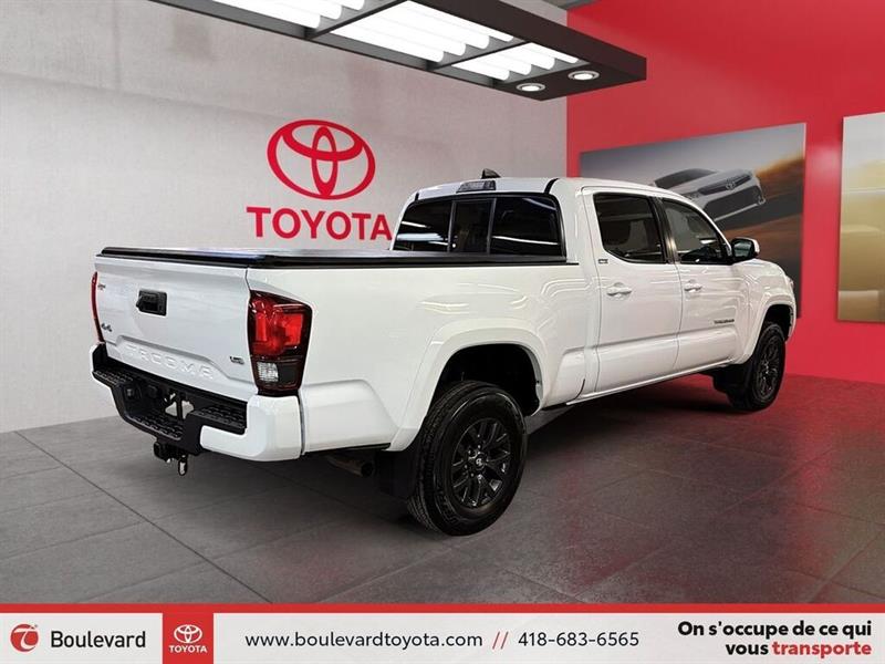 toyota Tacoma 2021 - 4