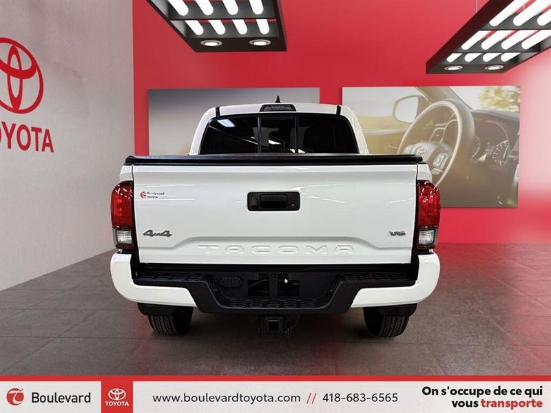 toyota Tacoma 2021 - 5