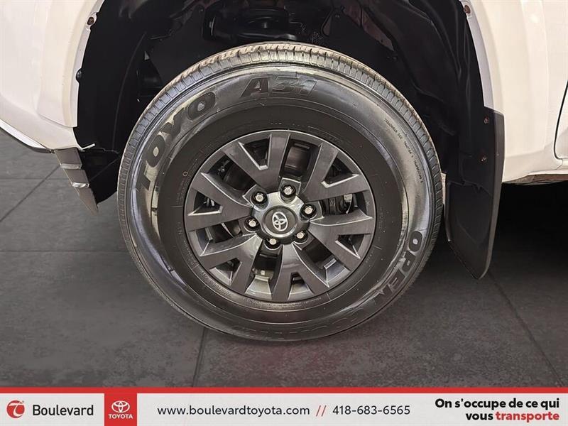 toyota Tacoma 2021 - 7