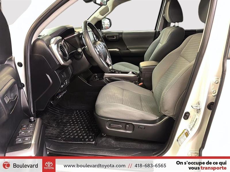 toyota Tacoma 2021 - 9