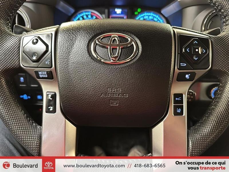 toyota Tacoma 2021 - 11