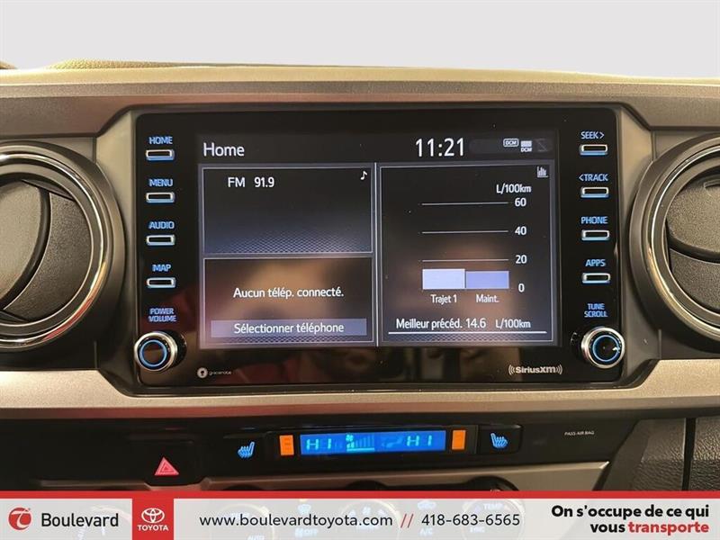 toyota Tacoma 2021 - 13