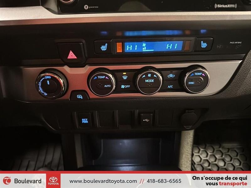 toyota Tacoma 2021 - 14