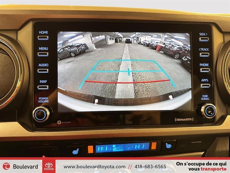 toyota Tacoma 2021 - 15