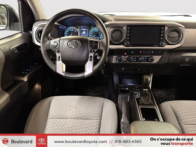 toyota Tacoma 2021 - 17