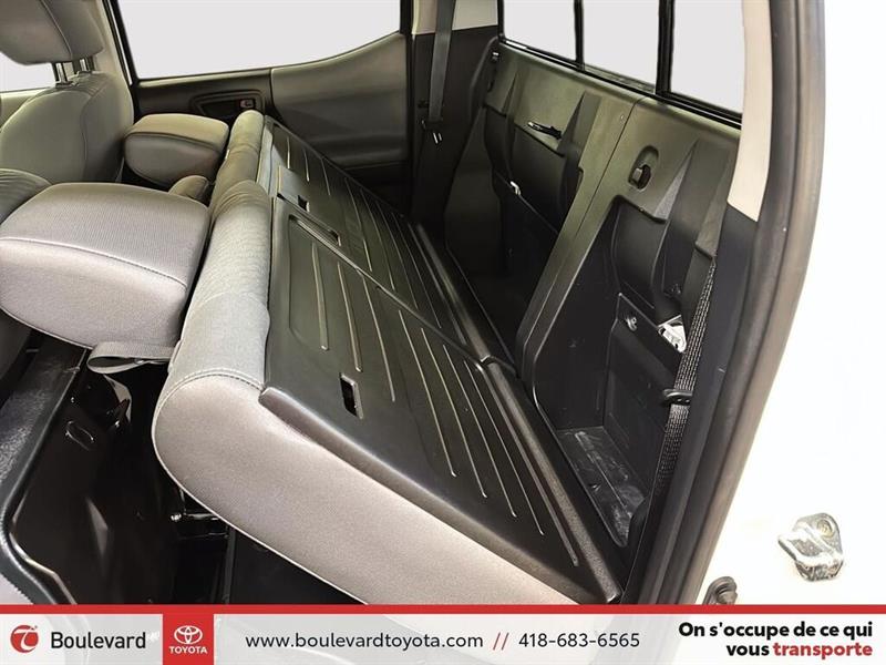 toyota Tacoma 2021 - 20