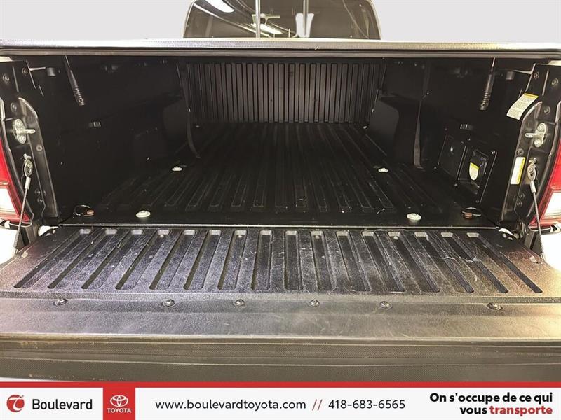 toyota Tacoma 2021 - 22