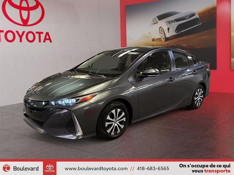 toyota Prius Prime (PHEV) 2022