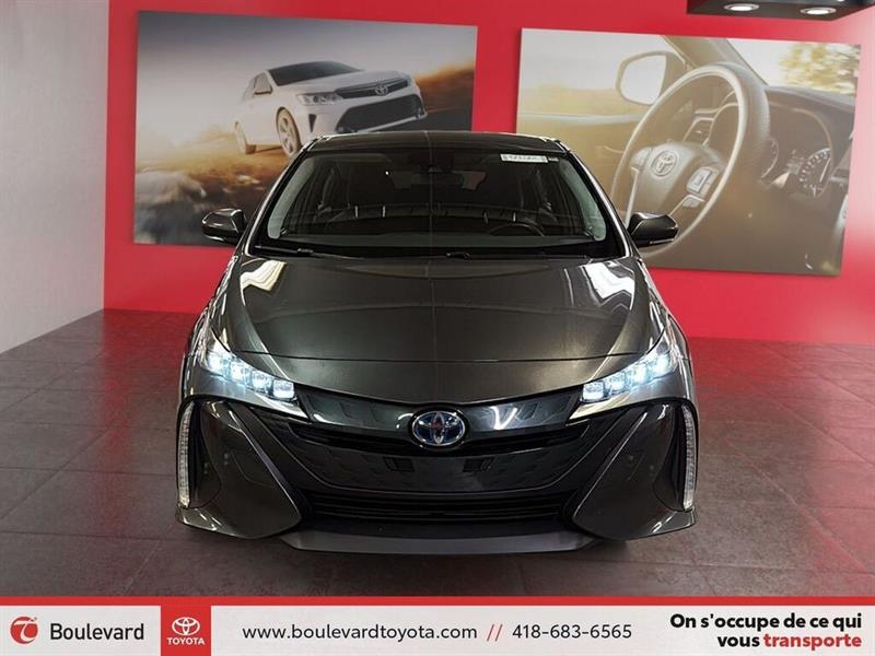 toyota Prius Prime (PHEV) 2022 - 2